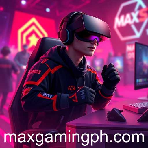 MAXGaming Navigates Shifts in Game Industry